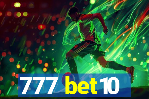 777 bet10